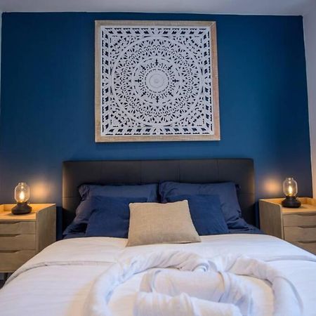 4 Couchages Climatise Direct Plage Wifi Parking Antibes Esterno foto